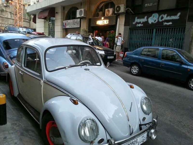 World VW Beetle Day 80th Anniversary